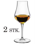 Luigi Bormioli Rumglass / Whiskyglass Vinoteque Spirits Snifter clear  17 cl - 2 pcs.